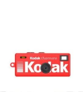 lot 562 image: KODAK CHARMERA Keychain Digital Camera Blind Box Single Box (1PC),Mini Camera,Digicam,Video Recording,Bag Charm,1.6 Megapixels,Micro SD Card Slot,for Beginners Teens and Adults - Retail $35