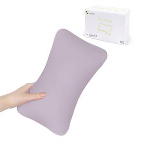 lot 565 image: vocheer Small Pillow with Removable Cover, 11x 7 Tiny Travel Pillow 1PC - Retail $15