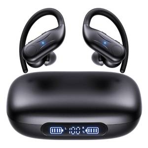 lot 611 image: Bluetooth Hearing Aids for Seniors, Rechargeable Hearing Aid Earbuds for Hearing Loss People, Hearing Amplifiers for Seniors, 3 Noise Cancelling and 5 Volume, LED Power Display and Auto-OnOff - Retail $169