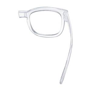 lot 692 image: Eyekepper Readers Left Right Eye Strength Selection, Clear 1.25 - Retail $8