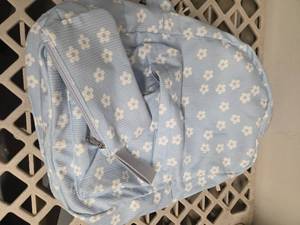 lot 751 image: Blue Backpack - Retail $0