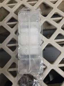 lot 784 image: PandaEar 1 Pack Nigiri Sushi Mold Rice Ball Maker 5 Rolls Non-Stick Sushi Making Tool - Retail $1,189