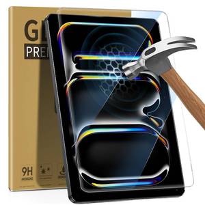 lot 799 image: ZenRich Anti Blue Light Screen Protector for iPad Pro 11 Inch M5  M4 - Retail $18