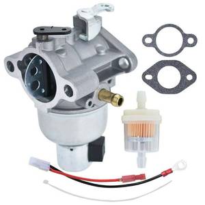 lot 808 image: YJGZSVK Carburetor For Troy-Bilt 13AK78BS011 Bronco 42 Lawn Tractor WKohler 5400 Serie 20 853 33-S - Retail $18