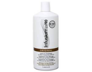 lot 833 image: Infusium Pro 23 Treatment Original,1 Liter (33.8 Ounce) - Retail $16