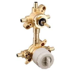 lot 842 image: SEE PHOTOS AS IS Moen U362XS M-CORE Transfer Valve - Retail $194