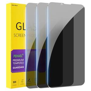 lot 848 image: PEHAEL for iPhone 17e16e141313 Pro Privacy Screen Protector - Retail $8