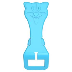 lot 891 image: Unbuckle Release Assistant Tool, Easy Way to Unbuckle, Perfect for School Drop-Offs and Travel to Release Buckle (Blue-REDESIGNED) - Retail $9