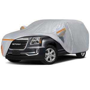 lot 929 image: BETERNY Waterproof Custom-fit Car Cover for 2010-2026 GMC Terrain - Retail $53