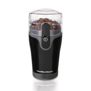 lot 942 image: Hamilton Beach Fresh Grind Electric Coffee Grinder For Up To 12 Cups - Retail $22