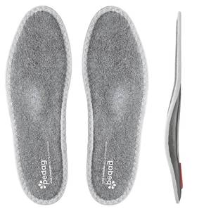 lot 976 image: Pedag Viva Summer (Vitality) Warm Weather Orthotic w Semi-Rigid Arch, Met & Heel Pad, US W9EU39 by Pedag - Retail $30