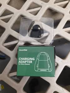 lot 981 image: Charging Adapter Compatible with Ray-Ban Oakley Meta Glasses(Gen 1&2)(2Pcs) - Retail $18