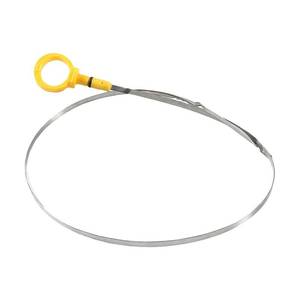 lot 1040 image: Ywdiml Stainless Steel Engine Oil Dipstick Replacement for 04593604AA - Retail $12