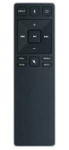 lot 1057 image: New Replace Remote Control XRS321-C fit for VIZIO Sound Bar SB3820-C6 - Retail $7