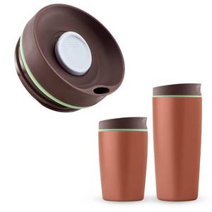 lot 1062 image: Replacement Lid for Owala SmoothSip Slider 20oz & 12oz - Retail $9