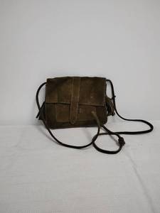 lot 2 image: Crossbody Shoulder Bag with Tassel Detail and Adjustable Strap