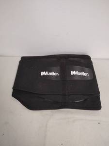 lot 98 image: Mueller Back Support Brace with Lumbar Pad