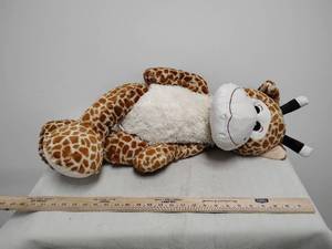 lot 105 image: Plushie Animals Giraffe Plush Toy Stuffed Animal