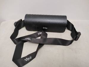 lot 137 image: iHip Portable Bluetooth Speaker with Strap and Megajam Speaker