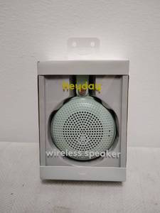 lot 162 image: heyday Wireless Speaker Bluetooth 5.0 33 ft. Range Water Resistant