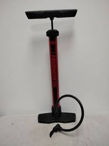 lot 199 image: Bell Airbak 300 Floor Pump