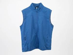 lot 4607 image: Clique Blue Quilted Vest XLTG