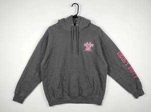 lot 4614 image: Port & Company Core Fleece Pullover Hoodie XL Gray