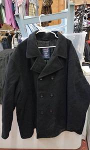 lot 4620 image: Roundtree & Yorke Wool Double-Breasted Blazer 3XB