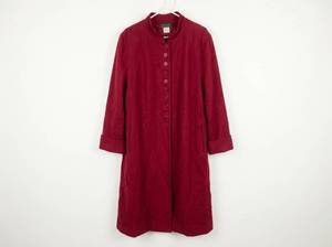 lot 4629 image: Harve Benard Pour La Femme Red Wool Coat 60W