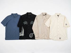 lot 4649 image: Lot of Mens Button-Up Shirts - Casual & Sport XL