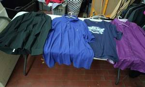 lot 4650 image: Mens Clothing Lot - Polo Ralph Lauren, Dickies, More (4)