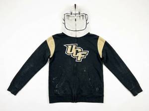 lot 4663 image: Geno UPF University of Central Florida Full-Zip Jacket - M