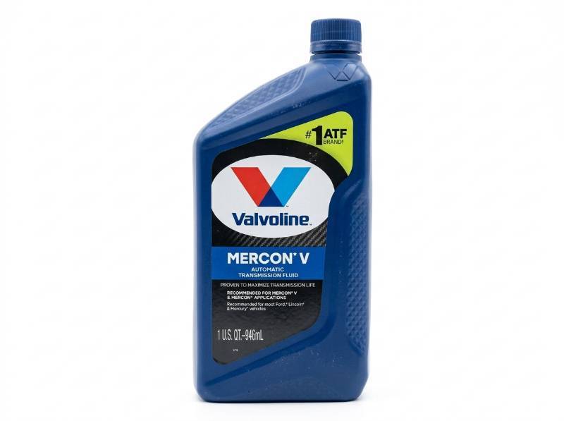 lot 3811 image: Valvoline Mercon V Automatic Transmission Fluid 1 QT