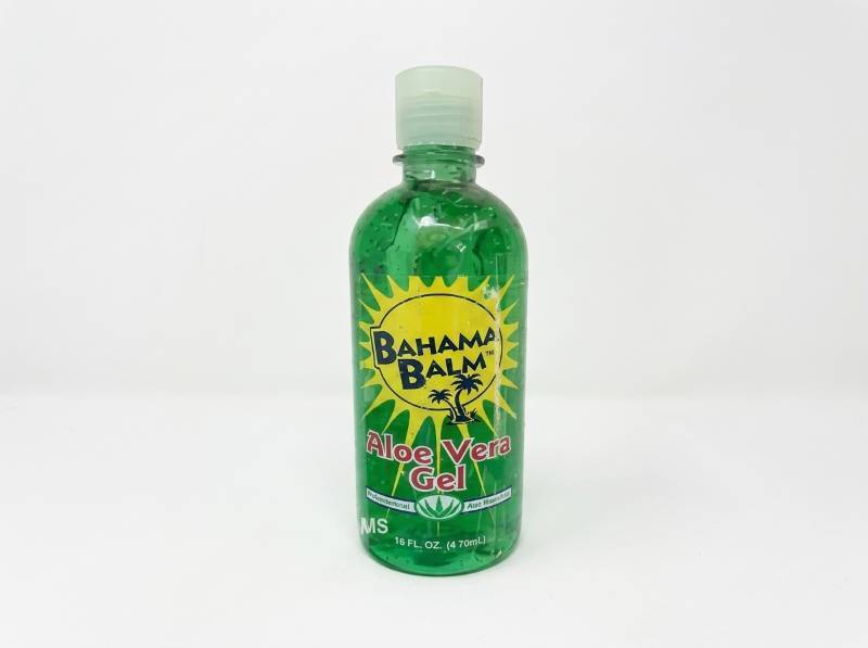 lot 3850 image: Bahama Balm Aloe Vera Gel After Sun 16 oz