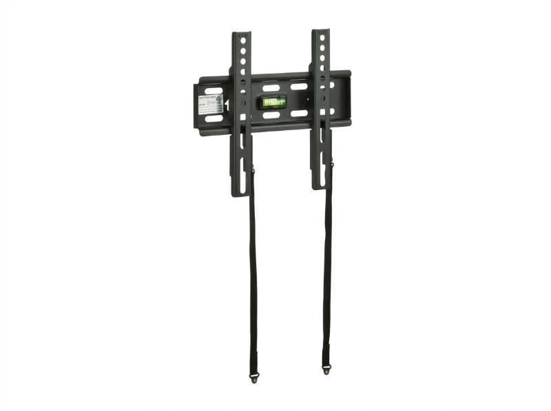 lot 3862 image: Onn Fixed Wall Mount for 19-42 inch TVs, 35 lbs