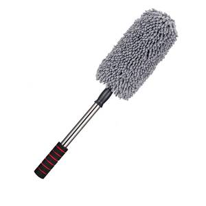 lot 4111 image: IPELY Microfiber Car Duster with Extendable Handle