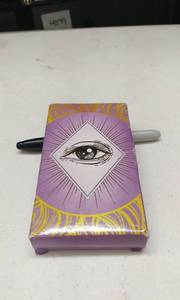lot 4124 image: Tarot Secrets Tarot Card Deck with Box