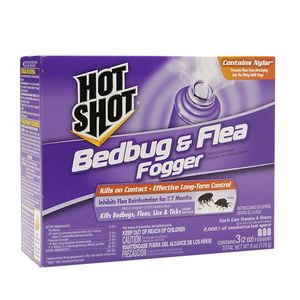 lot 4136 image: HotShot BedBug and Flea Fogger