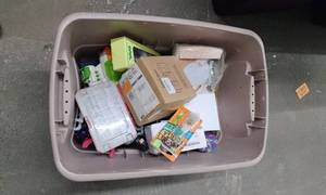 lot 4152 image: Lot of Assorted Toys, Accessories & Household Items