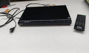 lot 4154 image: Sony DVP-SR200P DVD Player