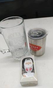lot 4163 image: Kansas City Chiefs Super Bowl LIV Champions Memorabilia Set