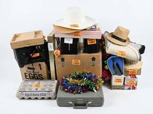 lot 4000 image: Lot of Miscellaneous Items