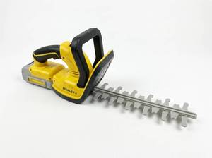 lot 4020 image: Stanley Jr. Electric Hedge Trimmer toy
