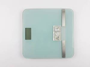 lot 4021 image: Body Composition Digital Scale 400 lb Capacity