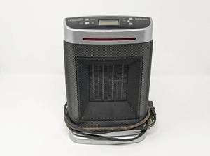 lot 4033 image: DeLonghi DCH2570 Ceramic Space Heater 1500W