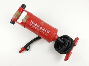 lot 4037 image: Intex Double Quick II Air Pump Model 58614