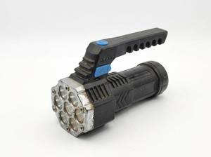 lot 4076 image: Multifunction Work Lights w USB Charging