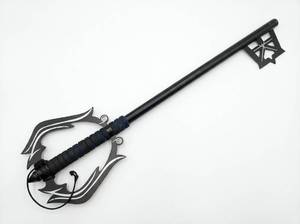 lot 4083 image: Oblivion Keyblade Kingdom Hearts