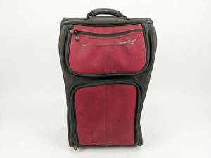lot 4093 image: Eddie Bauer Luggage Expandable Upright