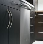 GE Dishwasher Built-In Stainless Steel - Retail: $650